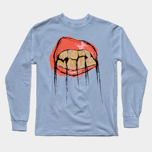 Kiss Me Long Sleeve T-Shirt